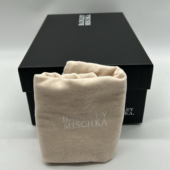 588- Badgley Mischka Heels Women’s Sandals Size 8 NWT - Picture 9 of 16